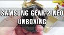 Samsung Gear 2 Neo Unboxing + Tutorial Pairing Samsung Galaxy S5 - Mobilissimo.ro