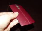 LG G4 Preview (mini review): pielea se simte excelent, telefonul e uşor, iar opţiunile camerei sunt variate (Video)