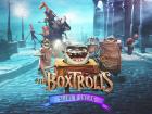 The Boxtrolls Slide 'N' Sneak Review (Utok Fury): platformer genial doar dacă aţi apreciat filmul, altfel o colecţie de capcane prost puse (Video)