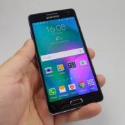 Samsung Galaxy A5 Review: design atractiv şi ecran excelent, telefon pentru adolescenţi, preţ pentru adulţi (Video)