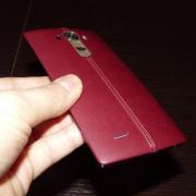 LG G4 Preview (mini review): pielea se simte excelent, telefonul e uşor, iar opţiunile camerei sunt variate (Video)