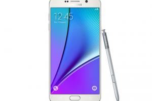 Samsung Galaxy Note 5