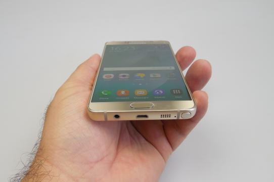 Samsung Galaxy Note 5 - Galerie foto Mobilissimo.ro: Samsung-Galaxy-Note-5_028.JPG