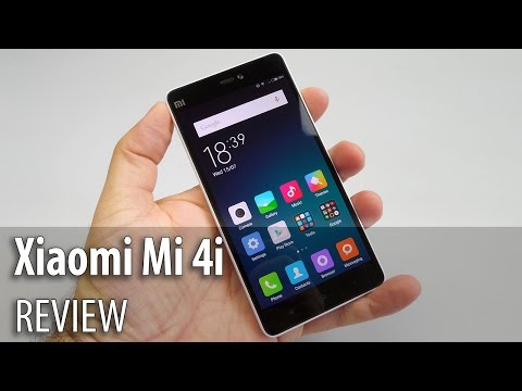 Video review: Xiaomi Mi 4i