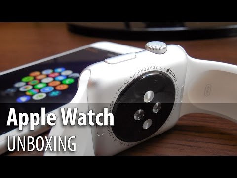 Apple Watch Sport 42 mm Unboxing în Limba Română - Mobilissimo.ro