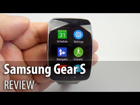 Samsung Gear S Review în Limba Română (Smartwatch 3G Samsung) - Mobilissimo.ro