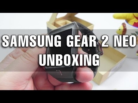 Samsung Gear 2 Neo Unboxing + Tutorial Pairing Samsung Galaxy S5 - Mobilissimo.ro