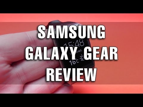 Samsung Galaxy Gear Review în Limba Română - Mobilissimo.ro