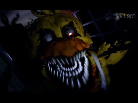 Five Nights at Freddy's 4 Review prezentat pe tableta Nokia N1 (Android, iOS) - Mobilissimo.ro