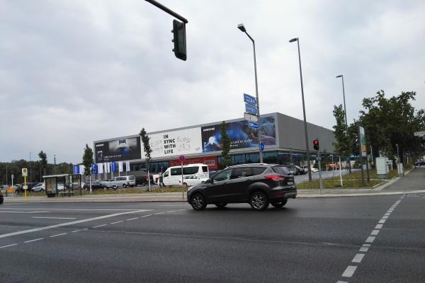 Huawei Mate S - Mostre Foto (ziua)