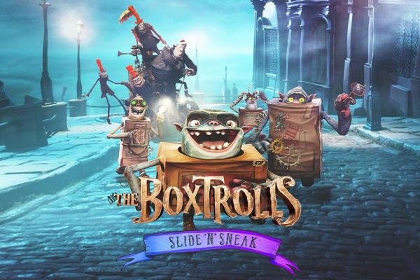 The Boxtrolls Slide 'N' Sneak Review (Utok Fury): platformer genial doar dacă aţi apreciat filmul, altfel o colecţie de capcane prost puse (Video)