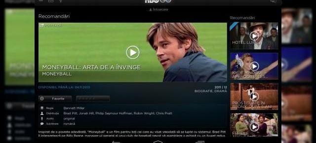 RCS & RDS anunţă disponibilitatea serviciului HBO GO pentru clienţii Digi TV şi Digi Net