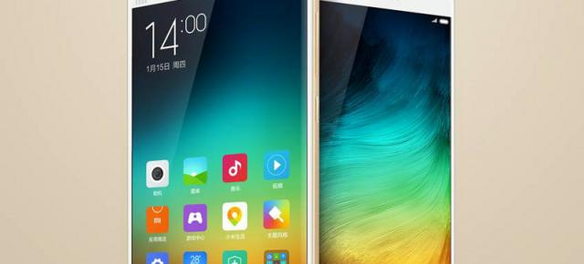 Xiaomi lansează Mi Note Pro în China, detaliază modul în care a rezolvat problemele cu supraîncălzirea lui Snapdragon 810