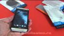 Huse pentru HTC One, produse de Cubz si Rock, din oferta MobileDirect.ro