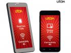 UTOK lansează smartphone-ul Q5 GT și tableta Hello 7Q LTE; terminale cu procesoare 64-bit și conectivitate 4G LTE