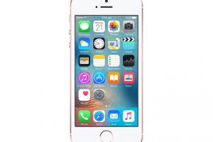 Apple iPhone SE