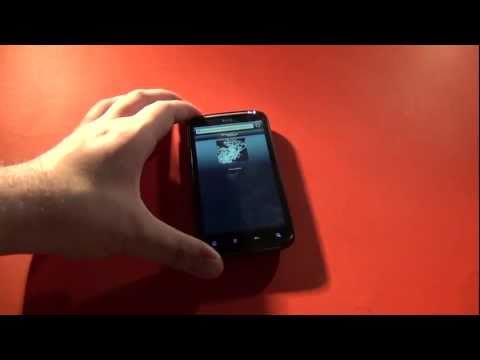 HTC Sensation benchmark (quadrant & browsermark) - Mobilissimo TV