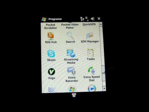 PBX TV online on windows mobile devices
