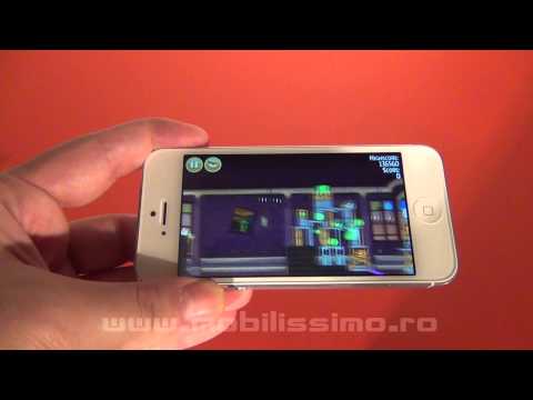 Angry Birds Seasons Haunted Hogs Review (Halloween) - Mobilissimo.ro