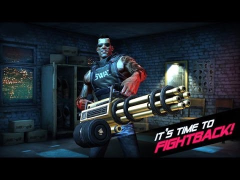 Fightback Review & Gameplay (Jocuri iOS/iPhone 5) - Mobilissimo.ro