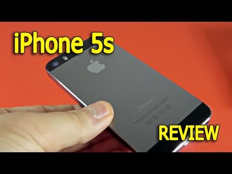 iPhone 5s Review în Limba Română (Design, review iOS 7, benchmark, cameră) - Mobilissimo.ro