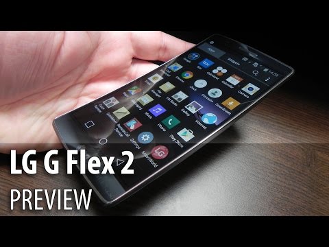 LG G Flex 2 Preview (Orange România/ Telefon Curbat) - Mobilissimo.ro
