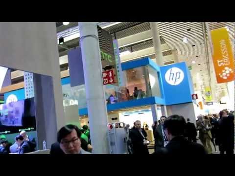 Aruncam o privire asupra standului HTC de la MWC 2013 - Mobilissimo.ro