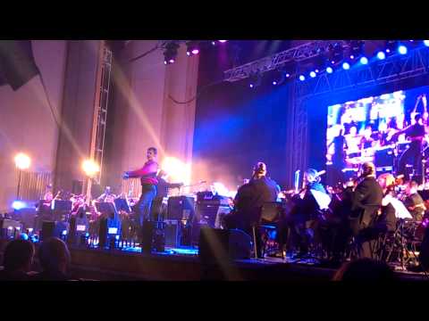 HTC One Camera Sample: Balet, Concert the Masterpiece