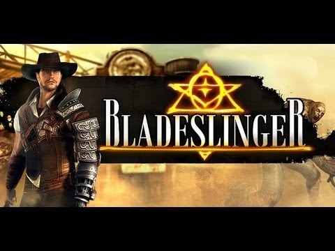 Bladeslinger Review, Action Game 3D, jucat pe HTC One - Mobilissimo.ro