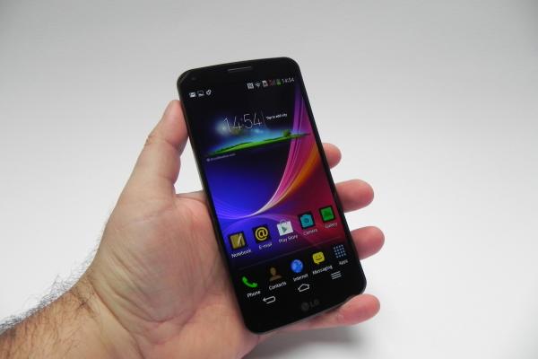LG G Flex - Galerie foto Mobilissimo.ro