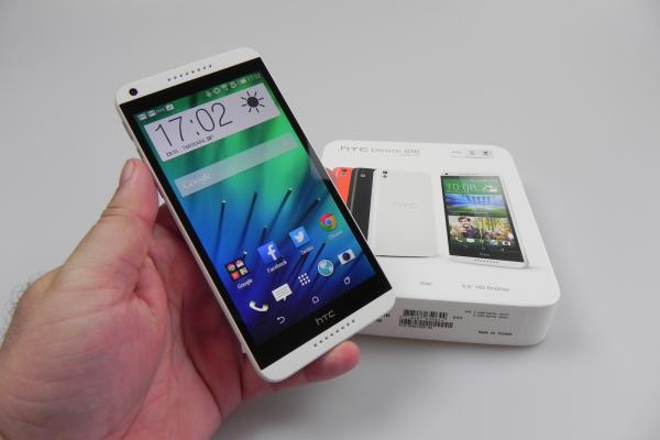 Versiunea dual-SIM a lui HTC Desire 816 este actualizată la Android 6.0 Marshmallow în aceste momente