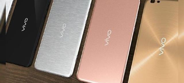 Vivo X6 va sosi cu 4 GB RAM la bord, și cu un chip dedicat de 1 GB memorie video; vedem și o nouă imagine cu acesta