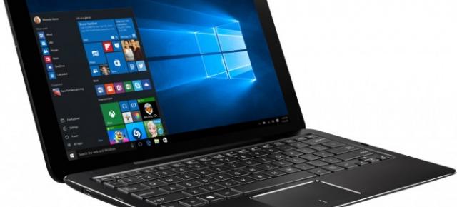 Tableta Asus T302CA se afișează în imagini oficiale; aflăm și specificațiile sale tehnice