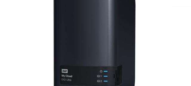 Dropbox privat: Western Digital anunţă lansarea lui My Cloud EX2 Ultra, un NAS cu două hard diskuri, accesibil de oriunde