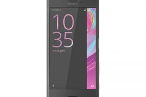 Sony Xperia X Performance