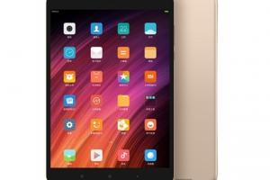 Xiaomi Mi Pad 3