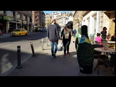 Samsung Galaxy S8, mostră video Full HD 30 FPS (fast forward)