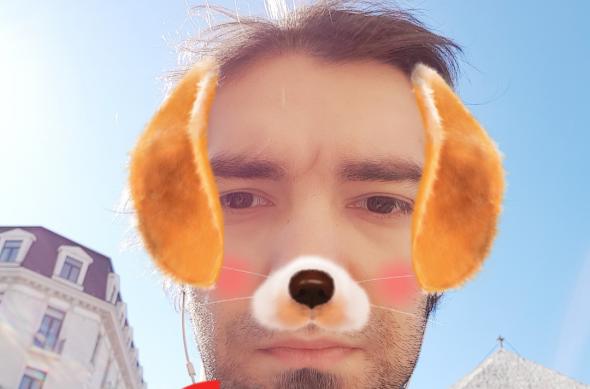 Samsung Galaxy S8 - Mostre Foto (selfie): 20170402_160514..jpg