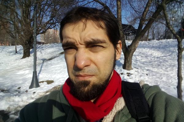 ASUS ZenFone 3 Max - Mostre Foto (selfie)