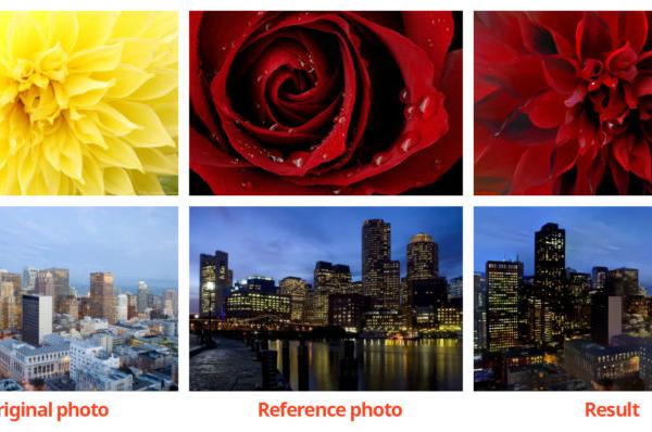 Deep Photo Style Transfer