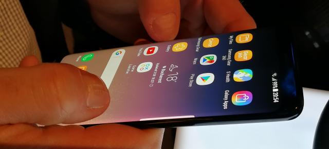 Preț și disponibilitate Samsung Galaxy S8 în România