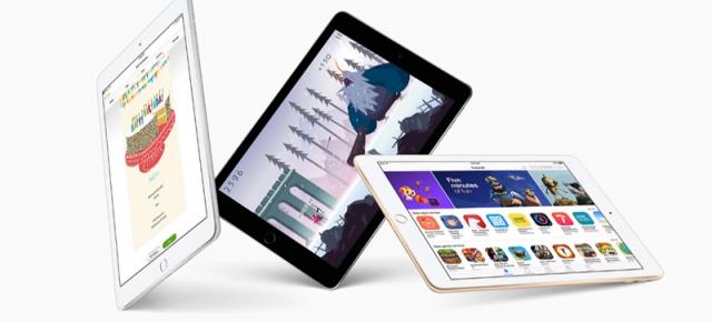 Preț și disponibilitate Apple iPad 2017 în România!