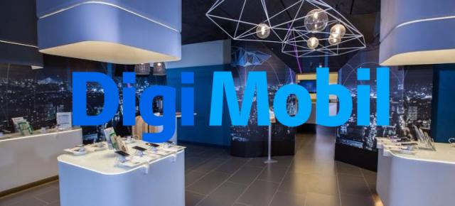 Digi Mobil testează un nou sistem de rate pentru achiziția de smartphone-uri; momentan doar în magazinele din AFI Cotroceni și Unirea Shopping Center