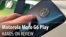 Motorola Moto G6 Play Prezentare Video în Limba Română