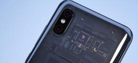 Xiaomi Mi 8 Explorer Edition își prezintă spatele transparent într-o serie de fotografii hands-on