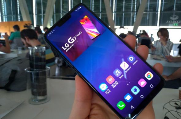 LG G7 ThinQ - Fotografii Hands-On de la evenimente: LG-G7-ThinQ-Lansare_009.jpg