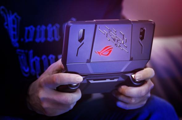ASUS ROG Phone - Fotografii oficiale: ASUS-ROG-Phone_002.jpg
