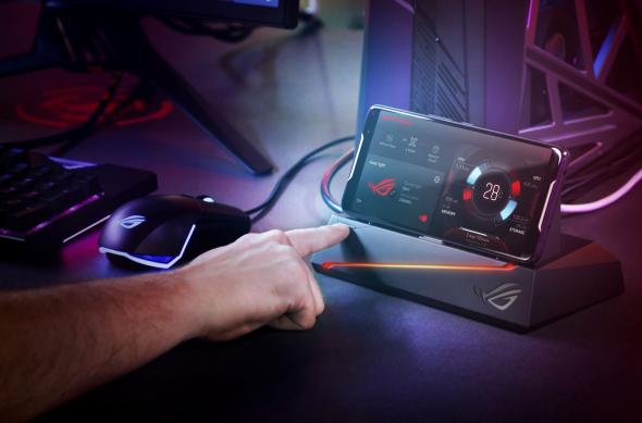ASUS ROG Phone - Fotografii oficiale: ASUS-ROG-Phone_005.jpg
