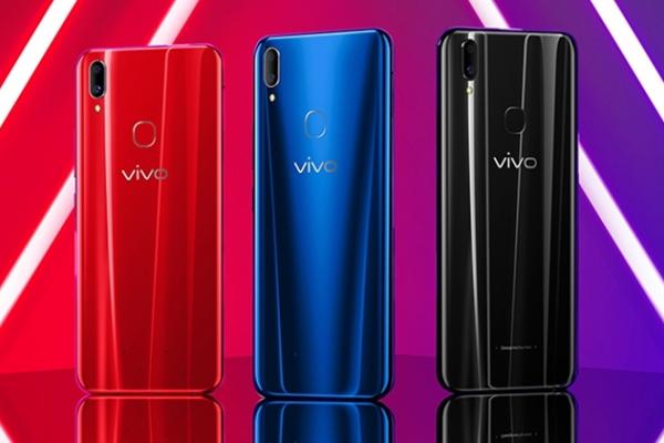 Vivo Z1 este anunțat în China cu procesor Snapdragon 660 și cameră duală; Vine la un preț foarte bun