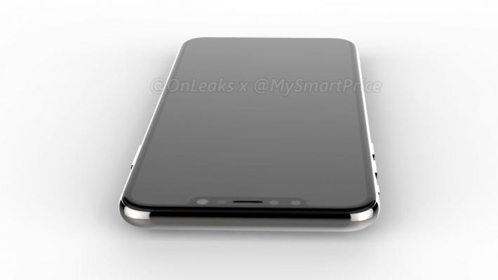 Randări iPhone X Plus